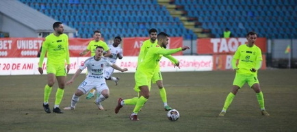 Liga 1 - Etapa 24: FC Botoșani - Politehnica Iași 2-1
